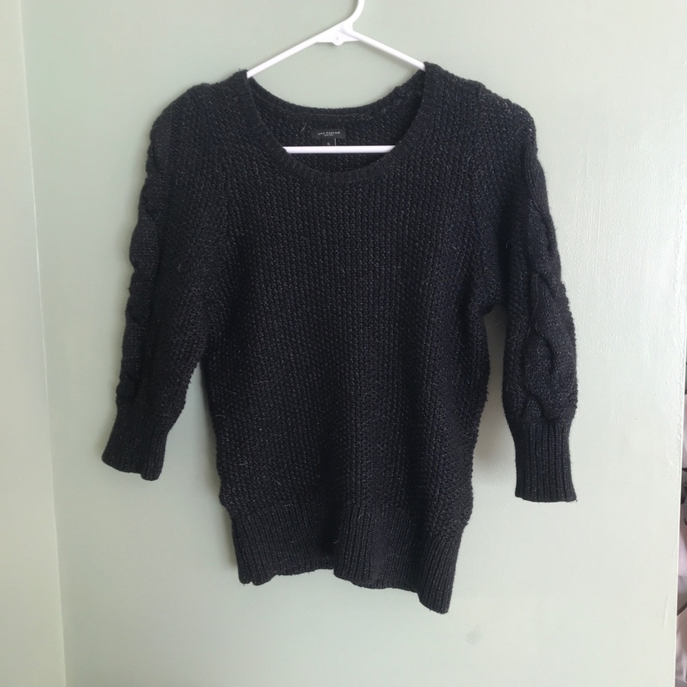 Thick J crew sweater